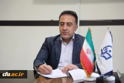 سرپرست مرکز هوشمندسازی دانشگاه فرهنگیان از برگزاری الکترونیکی مجموعه انتخابات  دانشگاه در پاییز 1398 خبر داد 2