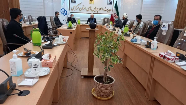 مراسم گرامیداشت حماسه 9 دی در دانشگاه فرهنگیان استان مرکزی برگزار شد 3