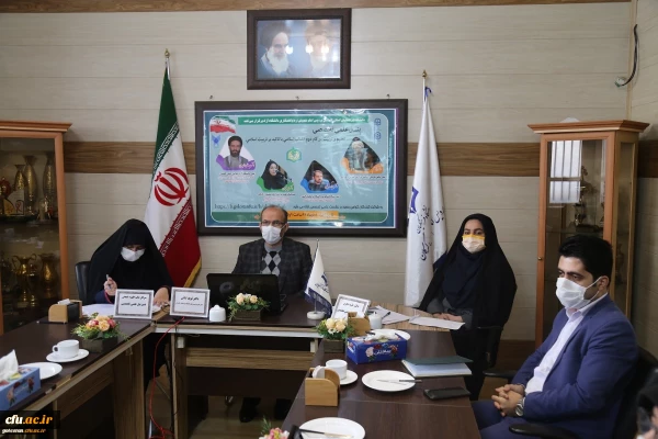 پنل علمی تخصصی تعلیم و تربیت در گام دوم انقلاب اسلامی با تاکید بر تربیت اسلامی
 2