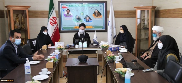 پنل علمی تخصصی تعلیم و تربیت در گام دوم انقلاب اسلامی با تاکید بر تربیت اسلامی
 2