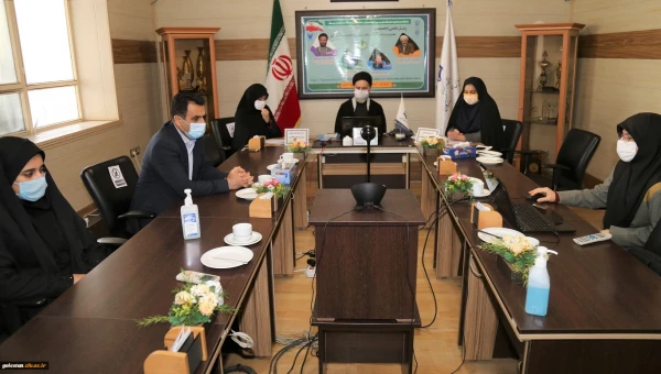 پنل علمی تخصصی تعلیم و تربیت در گام دوم انقلاب اسلامی با تاکید بر تربیت اسلامی
 2