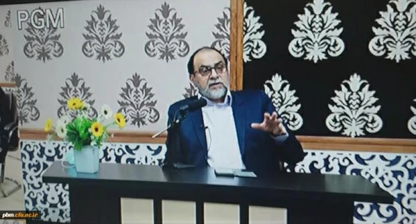 سلسله نشست های گفتمان انقلاب اسلامی 4