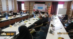 برگزاری نهمین جشنواره پژوهش و فناوری دانشگاه فرهنگیان استان اردبیل
 2