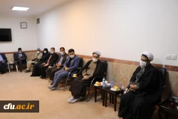 نماینده ولی فقیه در استان و امام جمعه کرمان توجه به ابعاد تربیتی و پرورشی دانش آموزان باید از دغدغه های اصلی دانشگاه فرهنگیان در تربیت معلم باشد. 2