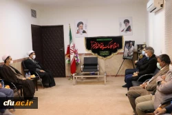 نماینده ولی فقیه در استان و امام جمعه کرمان توجه به ابعاد تربیتی و پرورشی دانش آموزان باید از دغدغه های اصلی دانشگاه فرهنگیان در تربیت معلم باشد. 3