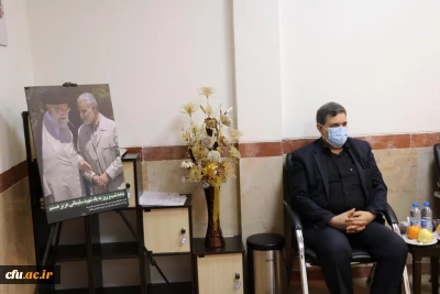 استان کرمان مرکز فرهنگی جبهه مقاومت و سرچشمه ترویج مکتب شهید سلیمانی است.