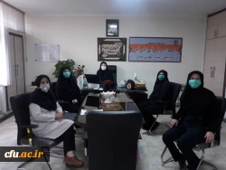 برگزاری مراسم استقبال از دانشجویان جدید الورود پردیس شهیده بنت الهدی صدر قزوین 3