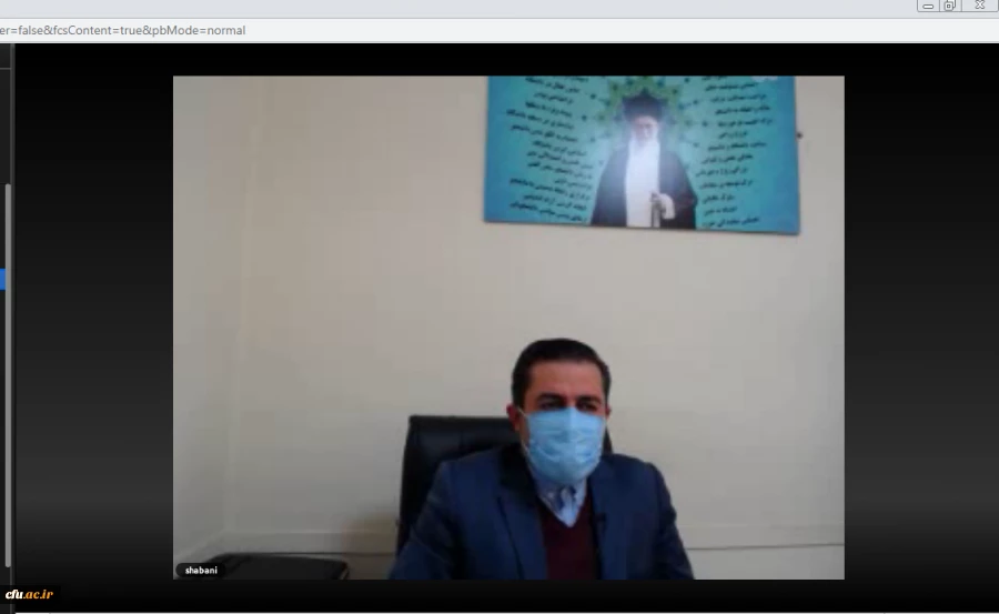 برگزاری مراسم استقبال از دانشجویان جدید الورود پردیس شهیده بنت الهدی صدر قزوین 4