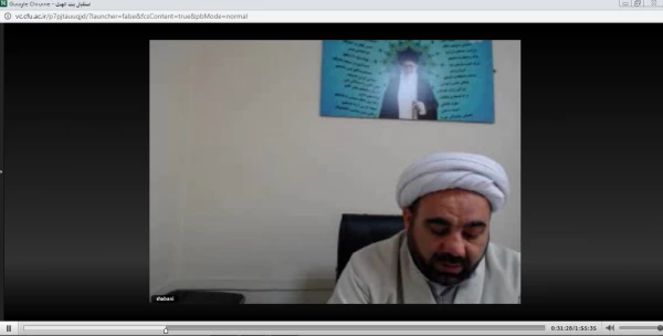 برگزاری مراسم استقبال از دانشجویان جدید الورود پردیس شهیده بنت الهدی صدر قزوین 5