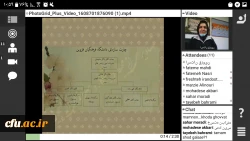 برگزاری مراسم استقبال از دانشجویان جدید الورود پردیس شهیده بنت الهدی صدر قزوین 8