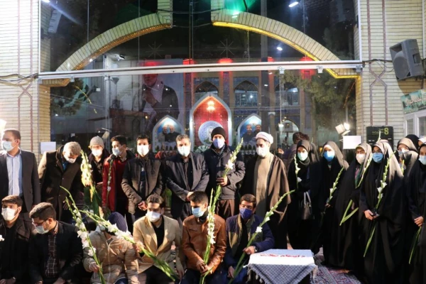 تجددید میثاق با آرمان شهدا 2