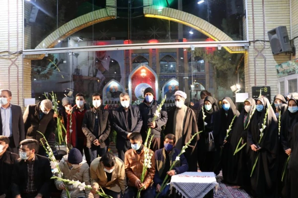 تجددید میثاق با آرمان شهدا 3