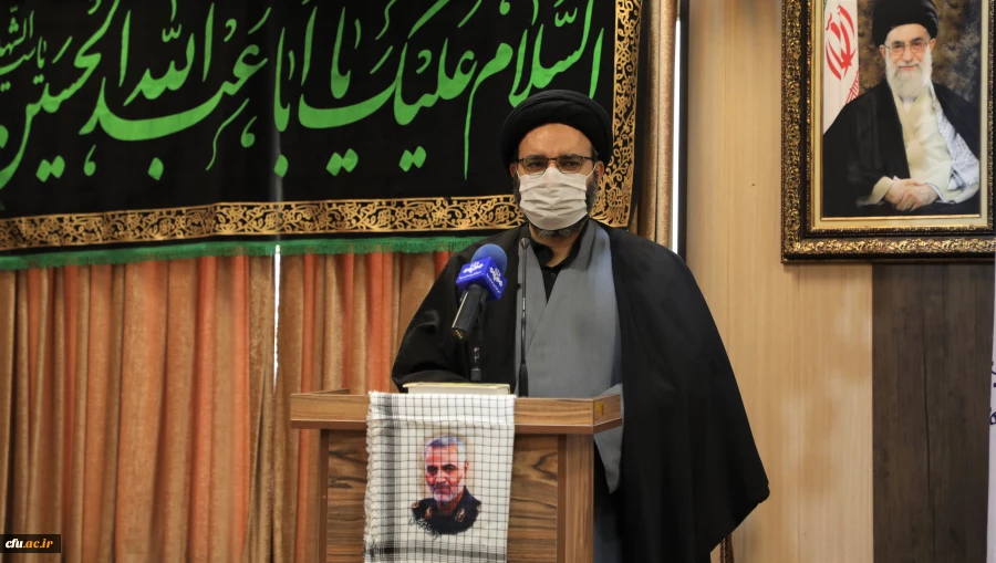 تاسیس مدرسه تربیتی شهید سلیمانی مهم ترین طرح ملی دانشگاه فرهنگیان 2