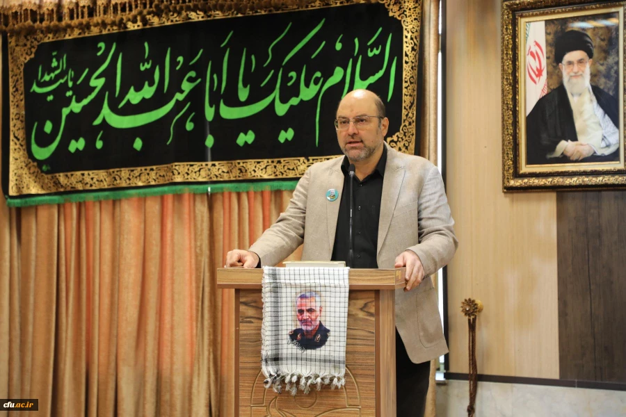 تاسیس مدرسه تربیتی شهید سلیمانی مهم ترین طرح ملی دانشگاه فرهنگیان 4