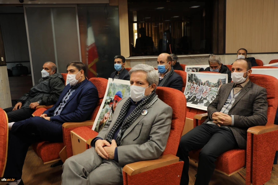 تاسیس مدرسه تربیتی شهید سلیمانی مهم ترین طرح ملی دانشگاه فرهنگیان 8