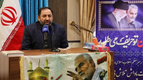 راه حاج قاسم را به نتیجه رساندن می شود بزرگترین انتقام از دشمن 2