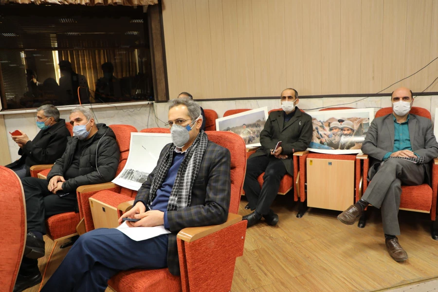 راه حاج قاسم را به نتیجه رساندن می شود بزرگترین انتقام از دشمن 3