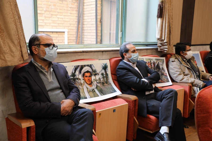 راه حاج قاسم را به نتیجه رساندن می شود بزرگترین انتقام از دشمن 4