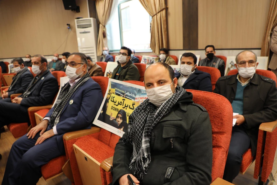 راه حاج قاسم را به نتیجه رساندن می شود بزرگترین انتقام از دشمن 6