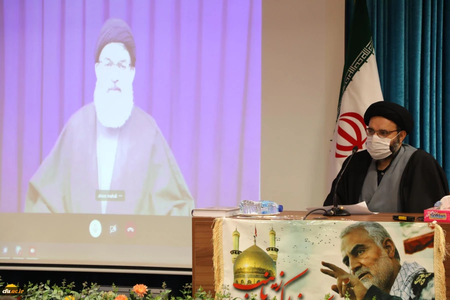 حجت الاسلام و المسلمین سیدهاشم الحیدری 4