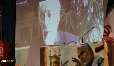 غلامعلی حدادعادل، در همایش مکتب تربیتی سردار دل ها:

همدلی و تعامل با مردم مهم ترین ویژگی اخلاقی شهید سلیمانی بود