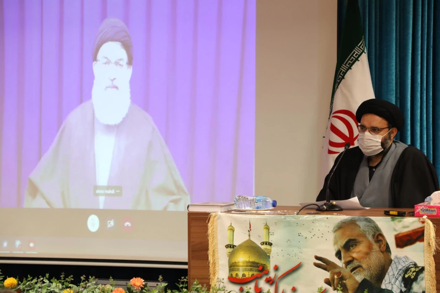 تفکر و مکتب شهید سلیمانی، جاودان و همیشگی است 3