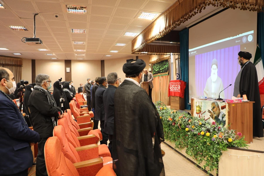 تفکر و مکتب شهید سلیمانی، جاودان و همیشگی است 4