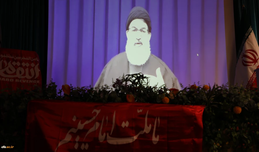 تفکر و مکتب شهید سلیمانی، جاودان و همیشگی است 8