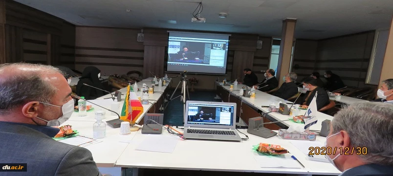 آیین استقبال از دانشجومعلمان جدیدالورود با موضوع آشنایی دانشجومعلمان با دانشگاه و آیین نامه های آن
 2