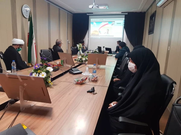 اولین سالگرد سردار آسمانی شهید حاج قاسم سلیمانی 3