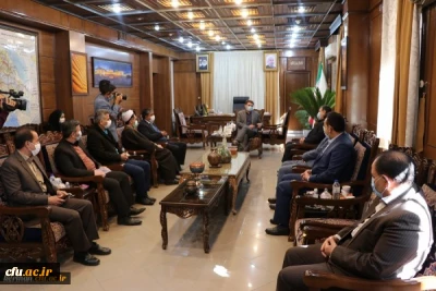  استاندار کرمان

دانشگاه فرهنگیان باید به دانشگاه اول کشور ارتقا یابد