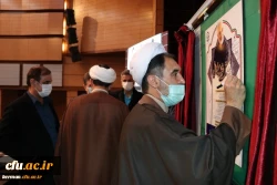 هدف این است که بتوانیم شهید سلیمانی را به عنوان یک الگو برای نسل آینده دانش اموزان و دانشجویان و معلمان معرفی کنیم 3