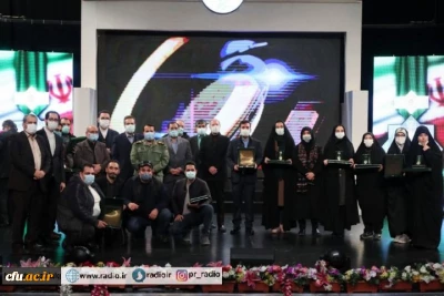 کسب «نشان سردار سلیمانی» توسط یکی از همکاران دانشگاه فرهنگیان در جشنواره نشان سلیمان