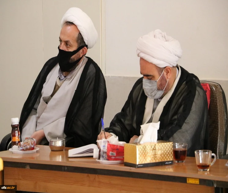 برگزاری کارگاه آموزشی با موضوع آموزش در فضای مجازی 3