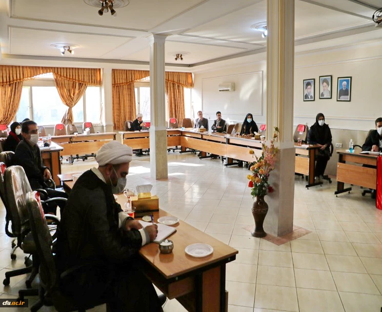 برگزاری کارگاه آموزشی با موضوع آموزش در فضای مجازی 3