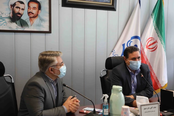 برگزاری سی و دومین نشست شورای دانشگاه فرهنگیان 4