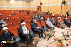 مراسم اولین سالگرد شهادت سید الشهدای مقاومت شهید حاج قاسم سلیمانی و همرزمانش در پردیس علامه طباطبایی دانشگاه فرهنگیان لرستان برگزار شد 2