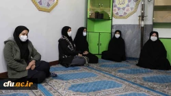 برگزاری مراسم بزرگداشت سالروز شهادت سردار شهید قاسم سلیمانی در نمازخانه سازمان مرکزی دانشگاه فرهنگیان 17