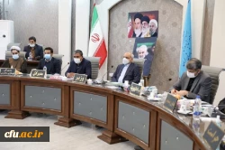 رسلت آموزشی،پزوهشی و فرهنگی دردانشگاه فرهنگیان با قوت در فضای مجازی در حال انجام است 2