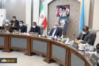 دکترتوان در جلسه شورای معاونین اداره کل با حضور وزیر آموزش وپرورش:

رسالت آموزشی، پژوهشی و فرهنگی دردانشگاه فرهنگیان با قوت در فضای مجازی در حال انجام است