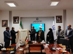 آیین افتتاحیه و رونمایی پوستر اولین جشنواره فرهنگی و هنری سرو سرخ ویژه دانشجویان سراسر کشور
 4