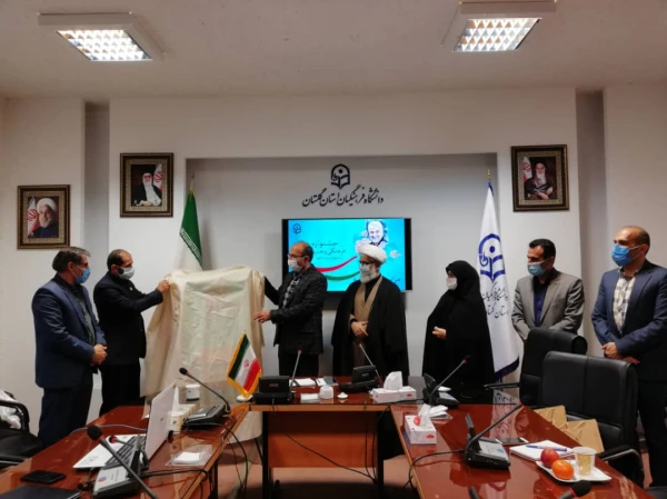 آیین افتتاحیه و رونمایی پوستر اولین جشنواره فرهنگی و هنری سرو سرخ ویژه دانشجویان سراسر کشور
 4