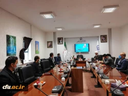 آیین افتتاحیه و رونمایی پوستر اولین جشنواره فرهنگی و هنری سرو سرخ ویژه دانشجویان سراسر کشور
 5