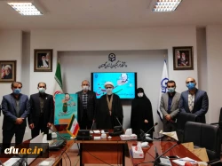 آیین افتتاحیه و رونمایی پوستر اولین جشنواره فرهنگی و هنری سرو سرخ ویژه دانشجویان سراسر کشور
 7