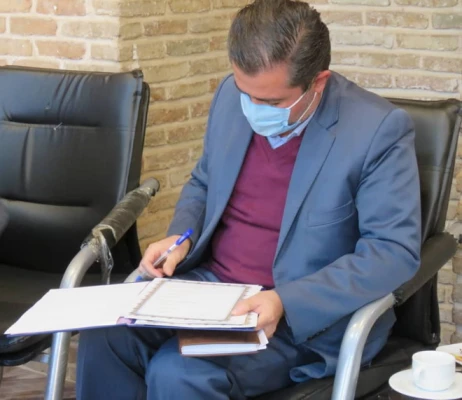 انعقاد تفاهم نامه همکاری حوزه علمیه و دانشگاه های استان قزوین 6