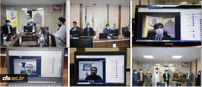 در دانشگاه فرهنگیان کهگیلویه و بویراحمد برگزار شد:

آیین نکوداشت اولین سالگرد شهادت سپهبد شهید حاج قاسم سلیمانی