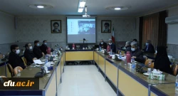 برگزاری شورای آموزشی دانشگاه فرهنگیان خراسان رضوی 2