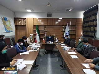 جلسه ستاد اقامه نماز دانشگاه فرهنگیان استان سیستان وبلوچستان برگزار شد