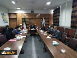 جلسه ستاد اقامه نماز دانشگاه فرهنگیان استان سیستان وبلوچستان برگزار شد