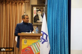 معاون پژوهشی و فناوری دانشگاه فرهنگیان:

 حال خوش پژوهش بواسطه انرژی و انگیزه پژوهشگران جوان در دانشگاه فرهنگیان